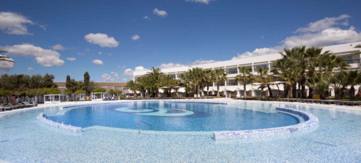 Palladium Hotel, la prima riapertura sarà a Ibiza il 30 aprile