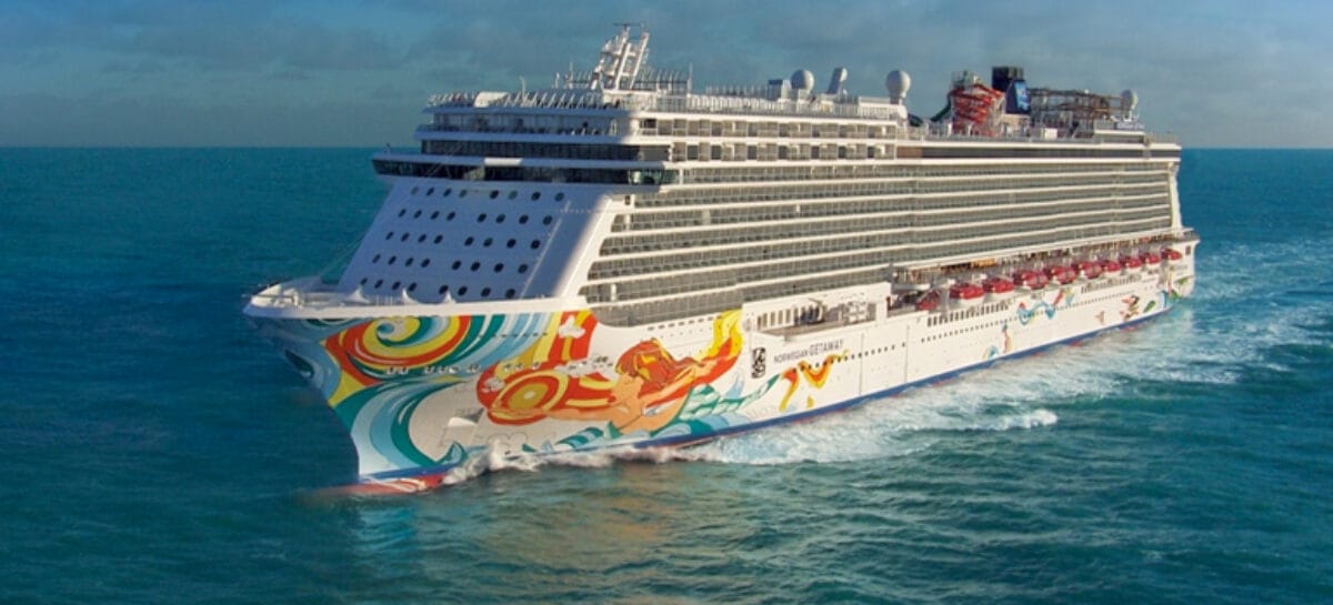 Norwegian Cruise Line, sì ai bimbi sotto i 5 anni senza vaccino