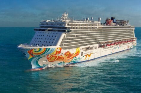 Norwegian Cruise Line torna in Italia a settembre