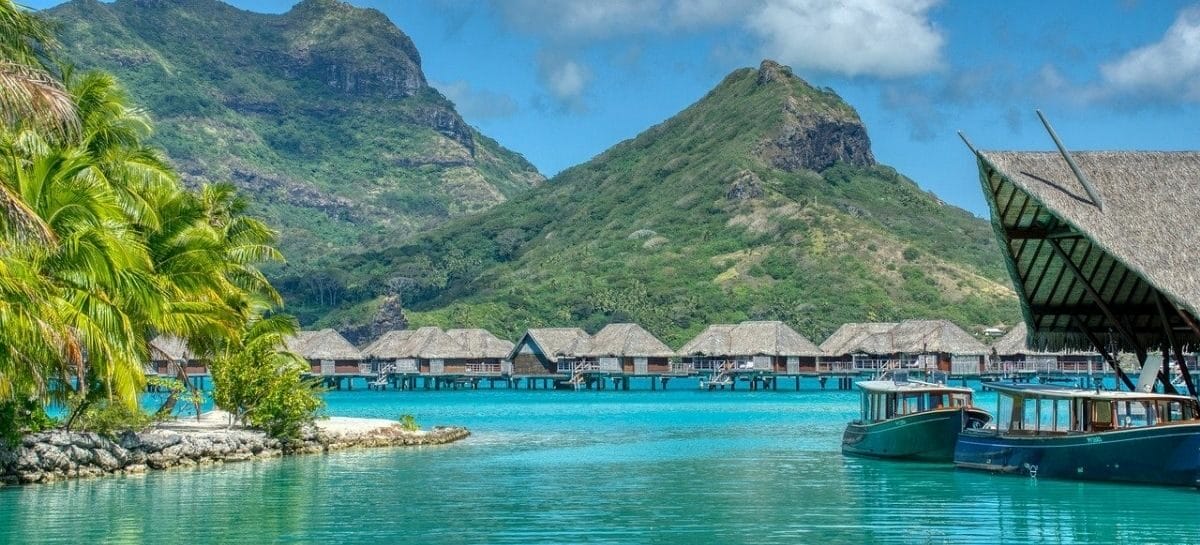 Tahiti Tourisme lancia la campagna di promozione Words of Mana