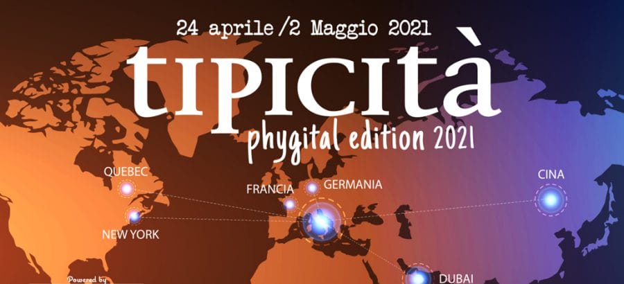 Tipicità 2021 Phygital Edition