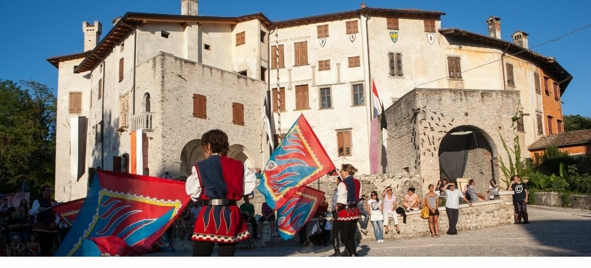 I salotti del Friuli Venezia Giulia: guarda il webinar in stile TV
