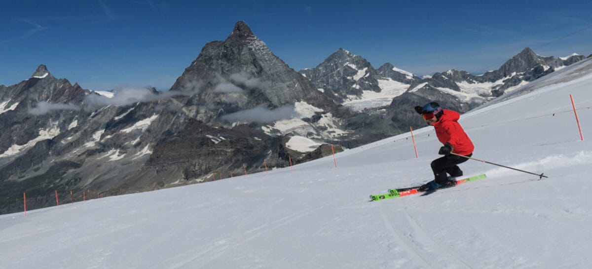 La scommessa sci estivo: Cervinia apre gli impianti il 12 giugno