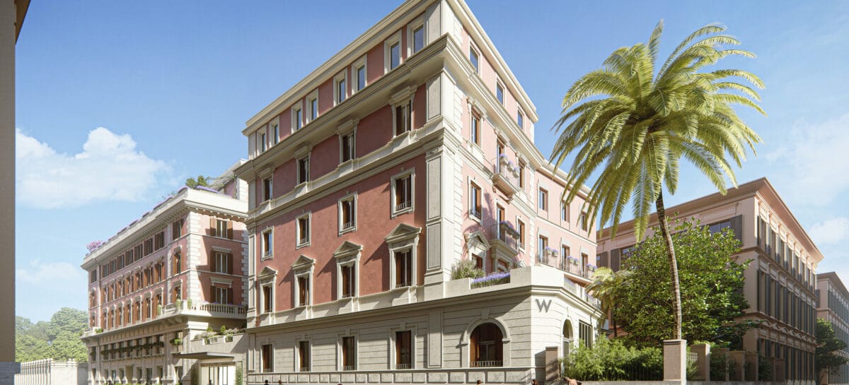 Da Roma a Ibiza: 15 hotel per Marriott nel segno della workation