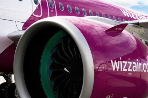 Wizz Air vola da Venezia e Palermo a Londra Gatwick