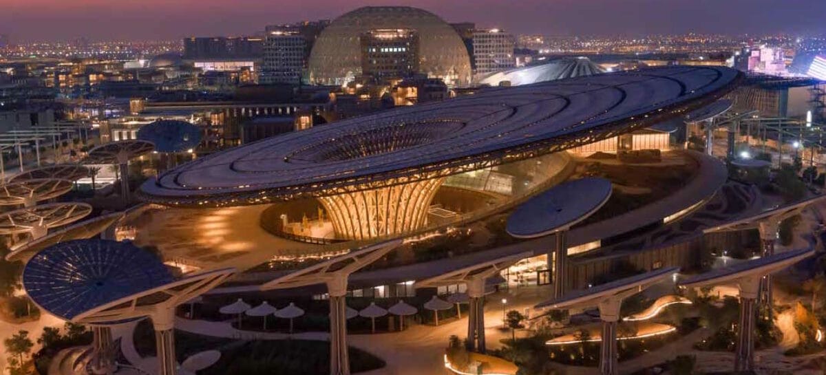 Expo Dubai a misura di t.o. <br>Ecco cosa c’è da aspettarsi