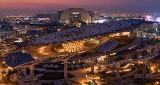 Expo Dubai a misura di t.o. Ecco cosa c’è da aspettarsi