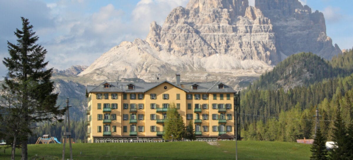 Cortina, Blu Hotels gestirà l’Hotel Misurina per altri nove anni