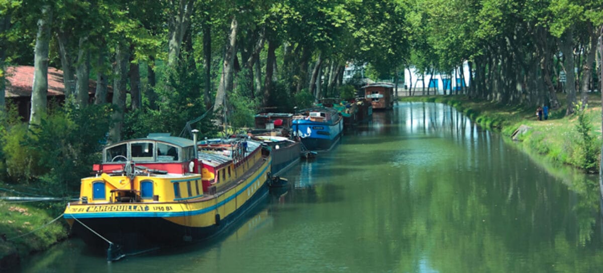 Atout France, vacanze green e slow tra houseboat e cicloturismo