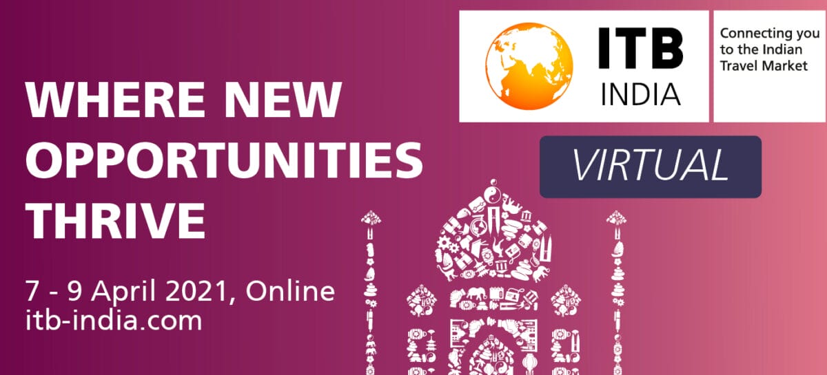 L’Asia riparte da Itb India Virtual: 9.500 incontri B2B per il rilancio