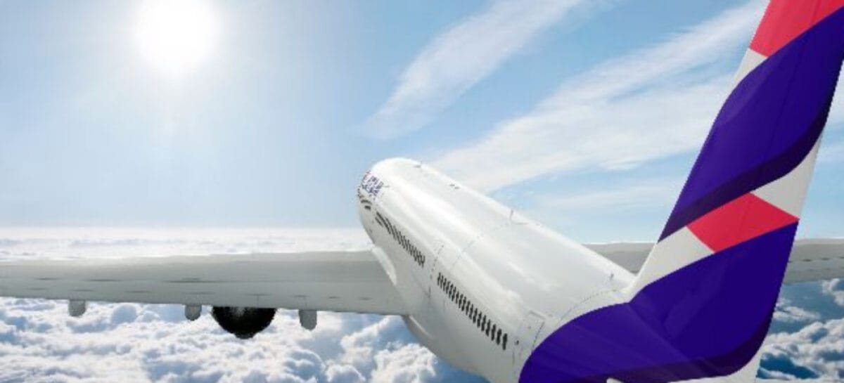 Travelport rinnova l’accordo di distribuzione con Latam Airlines