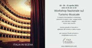locandina workshop italia in scena