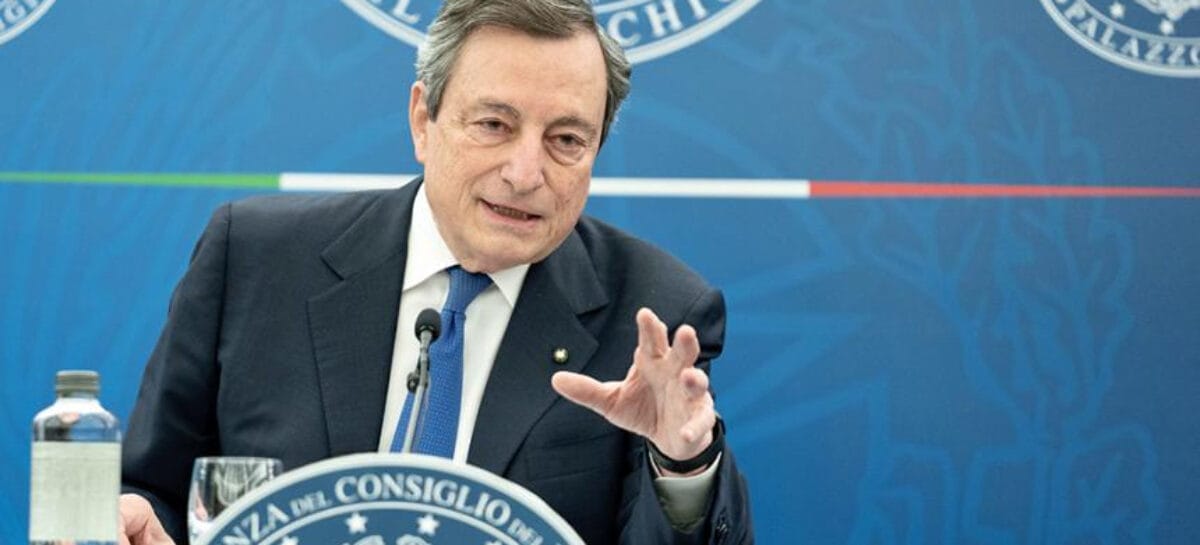 Draghi tra intenzioni e “chissà”. <br>E l’industria turistica aspetta