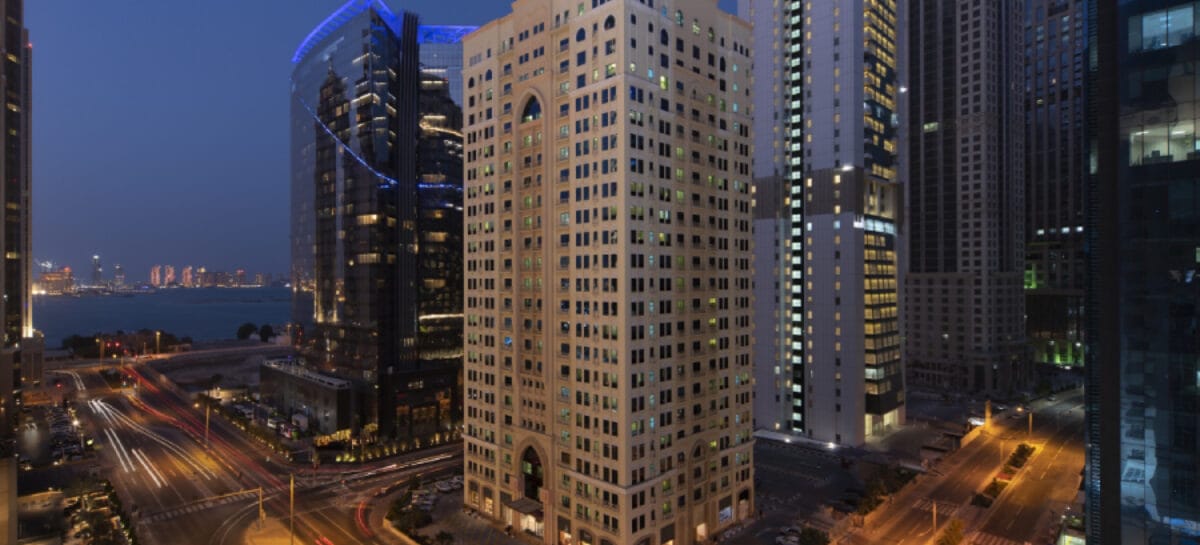 Marriott, debutta a Doha il primo Executive Apartments