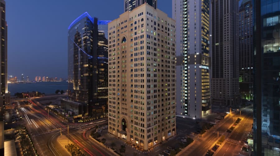 marriott-executive-apartments-city-center-doha