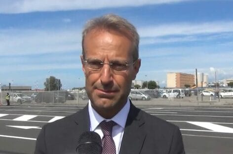 Ita-Lufthansa, Troncone (AdR): «L’operazione farà bene a Fiumicino»