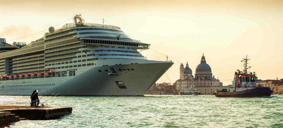 Crociere, scoppia la bolla Venezia