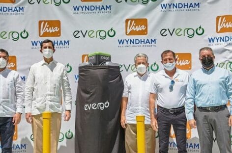 Viva Wyndham accelera sulla mobilità elettrica nei resort di Bayahibe