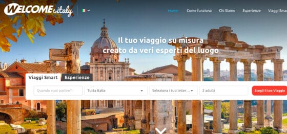 Welcome To Italy, è online il portale incoming targato Cossu-Apicella