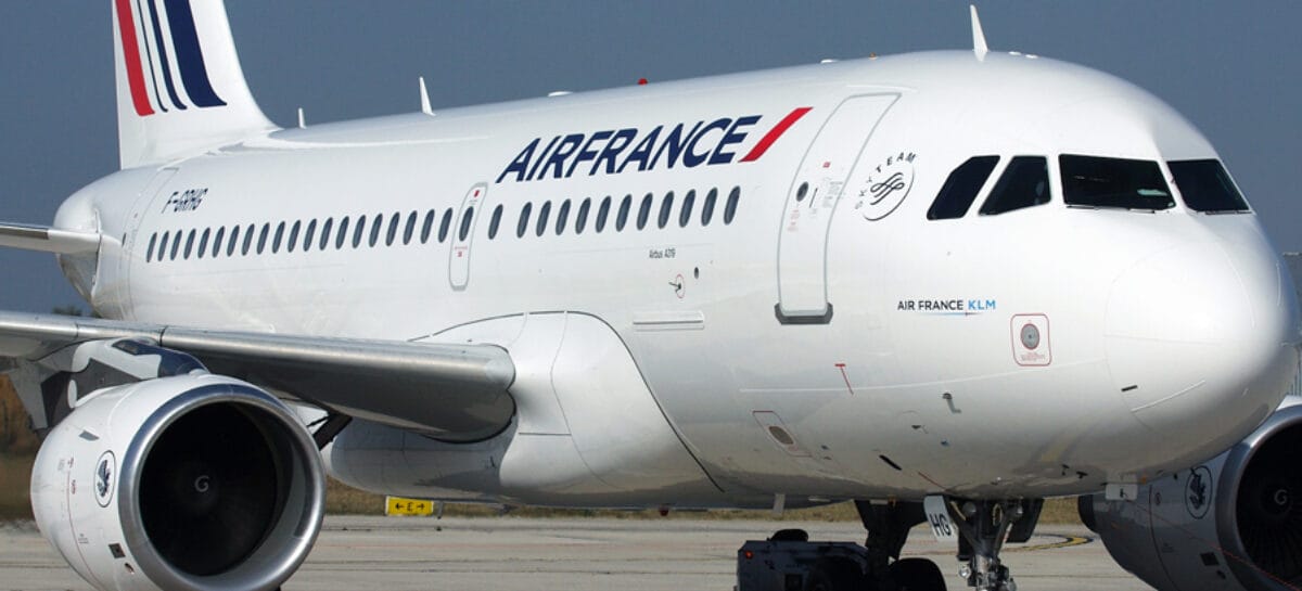Air France amplia il network estivo per l’Europa e i Caraibi