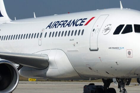Air France riprende la rotta Pisa-Parigi per l’estate