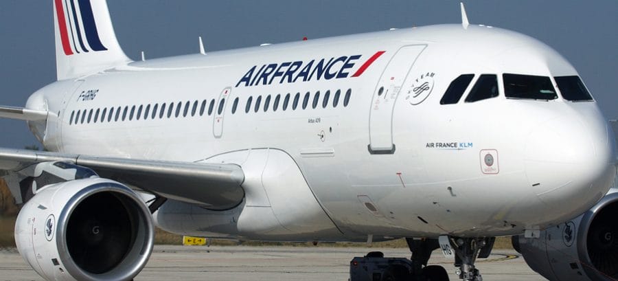 Air France Airbus