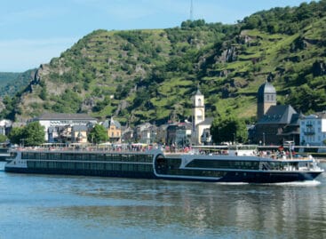 Avalon debutta in Italia con crociere su Danubio e Reno