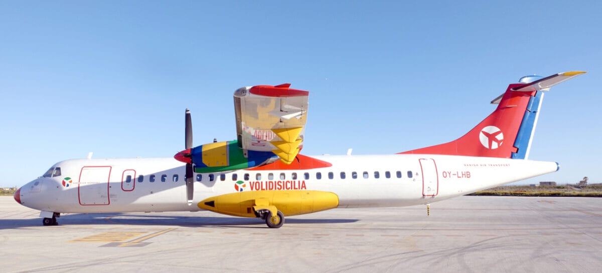 Dat apre le vendite per i voli su Lampedusa e Pantelleria fino a giugno 2023