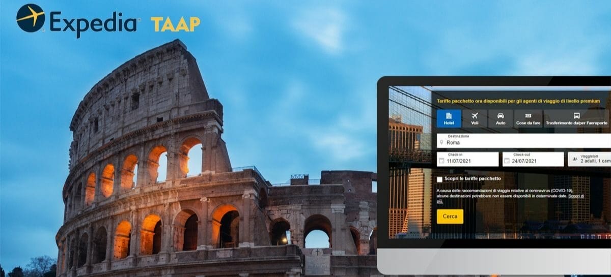 Expedia TAAP Expert 1/ Tutti i vantaggi delle commissioni dinamiche