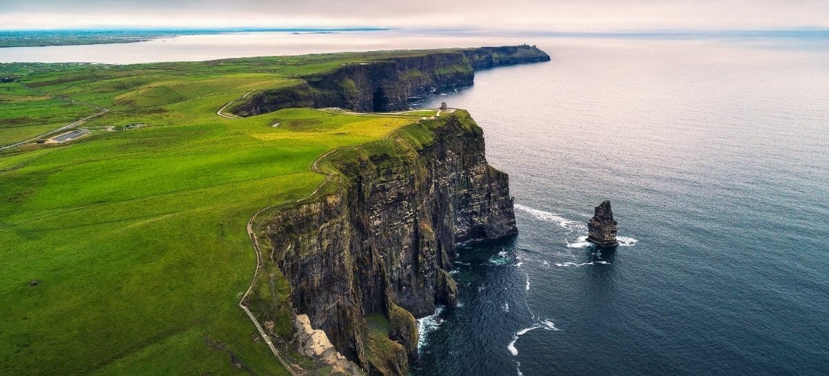 L’Irlanda riapre al turismo e aderisce al Green Pass europeo