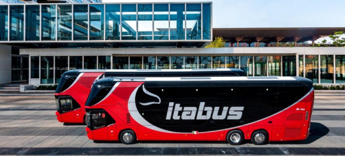 Itabus supera i 100mila biglietti venduti nel primo mese di operazioni