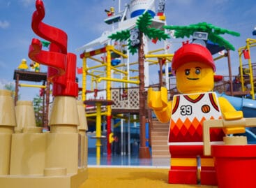Gardaland apre il 15 giugno e inaugura Legoland