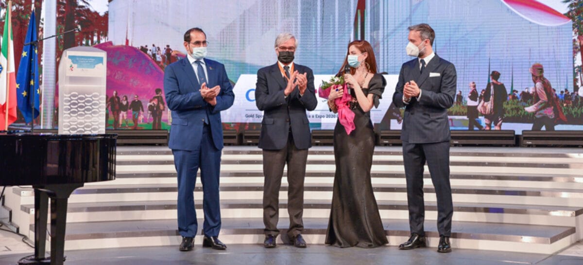 Costa Crociere sponsor del Padiglione Italia a Expo Dubai