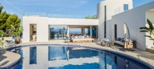 Villa Muse Ibiza G Rent