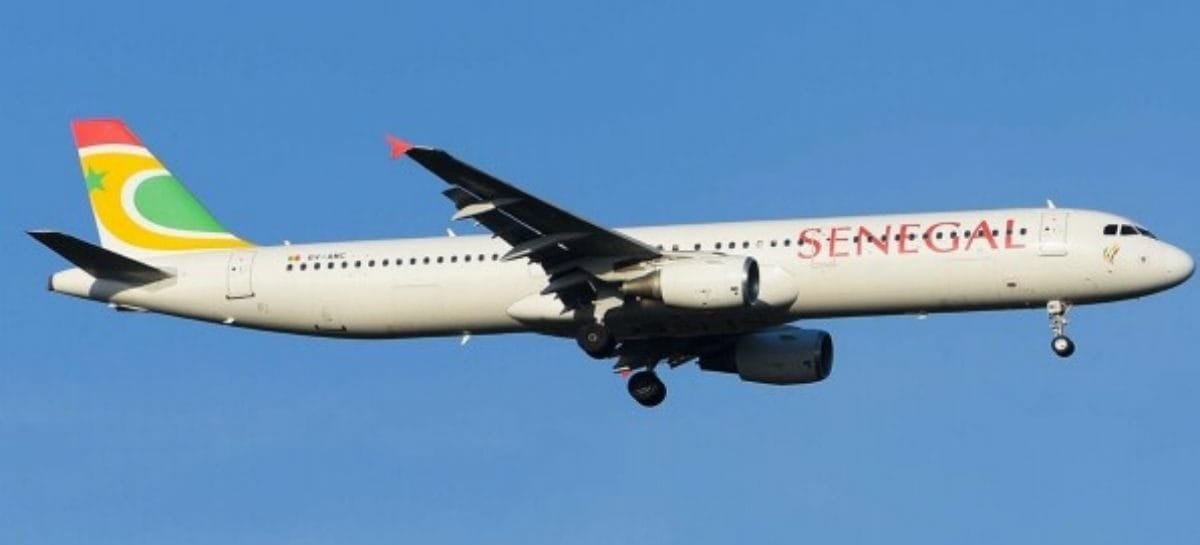 Air Senegal aumenta le frequenze da Milano per l’estate