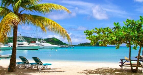 La ripartenza di Antigua e Barbuda: sicurezza e più voli sule isole