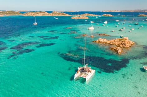 Kiriacoulis, traghetto gratis per chi va in barca in Sardegna