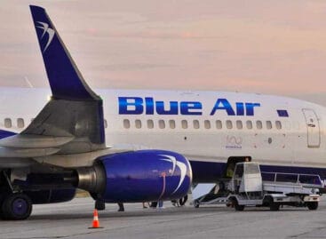 Crisi Blue Air, sospesi tutti i voli fino al 10 ottobre