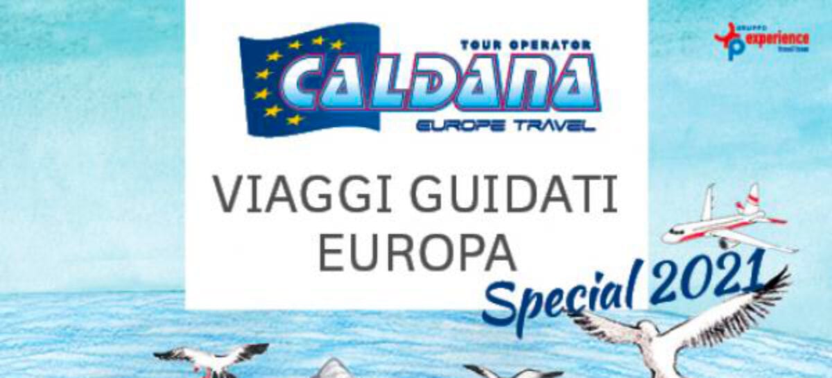 Caldana, tornano i viaggi di gruppo in Italia e in Europa