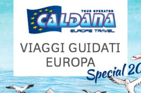 Caldana, tornano i viaggi di gruppo in Italia e in Europa