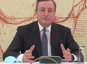 Draghi al G20 del Turismo: <br>«Prenotate le vacanze in Italia»