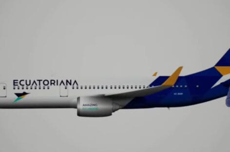 La seconda vita di Ecuatoriana Airlines: decollo a ottobre