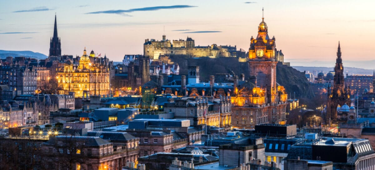 Ao Hostels sbarca in Regno Unito con l’ostello di Edimburgo