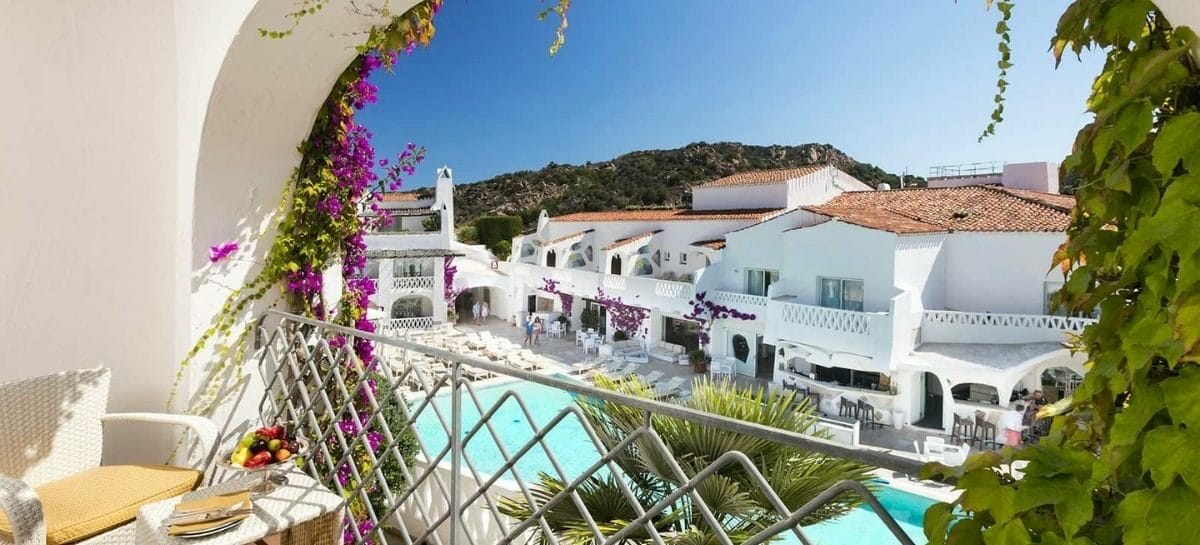 Sardegna, il Grand Hotel Poltu Quatu riapre dal 28 maggio