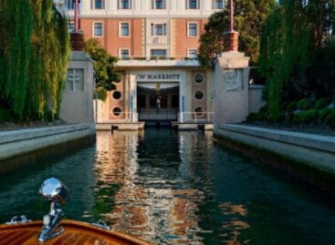 Marriott riapre il Jw Venice Resort & Spa il 27 maggio