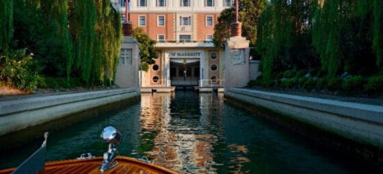 Marriott riapre il Jw Venice Resort & Spa il 27 maggio