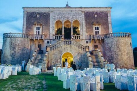 Matrimoni in Puglia, il protocollo della regione