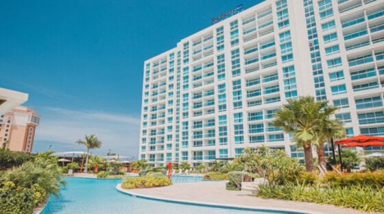 Caraibi, ad Aruba apre il Radisson Blu di Palm Beach