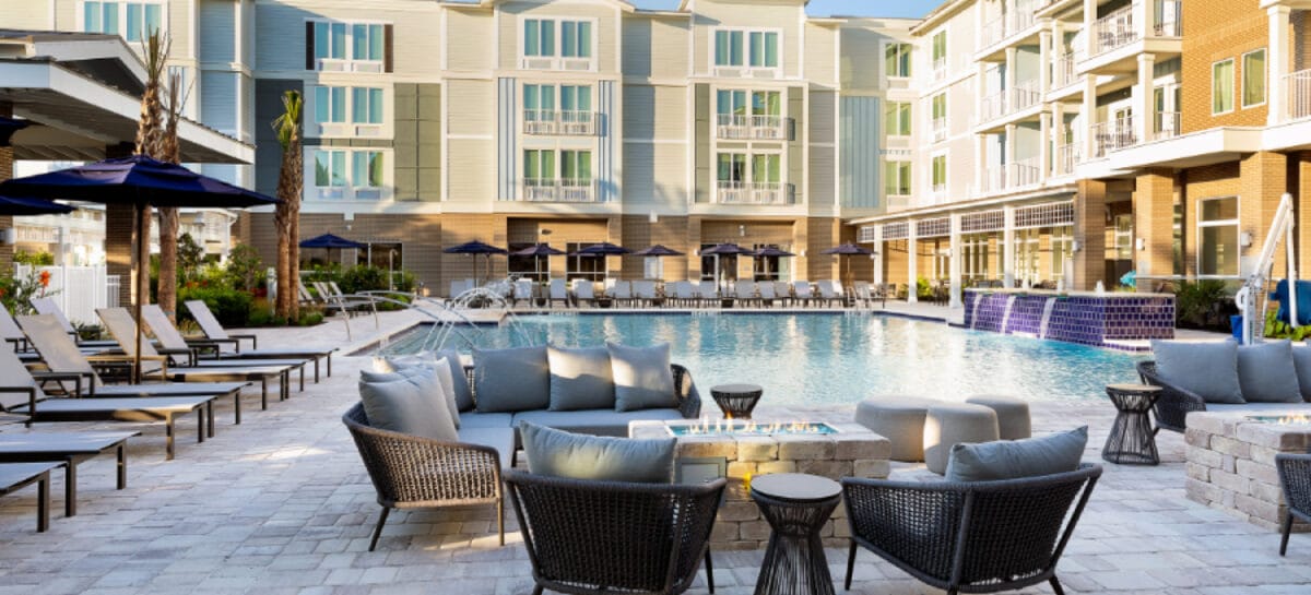 SpringHill Suites by Marriott apre il suo 500° hotel in Florida