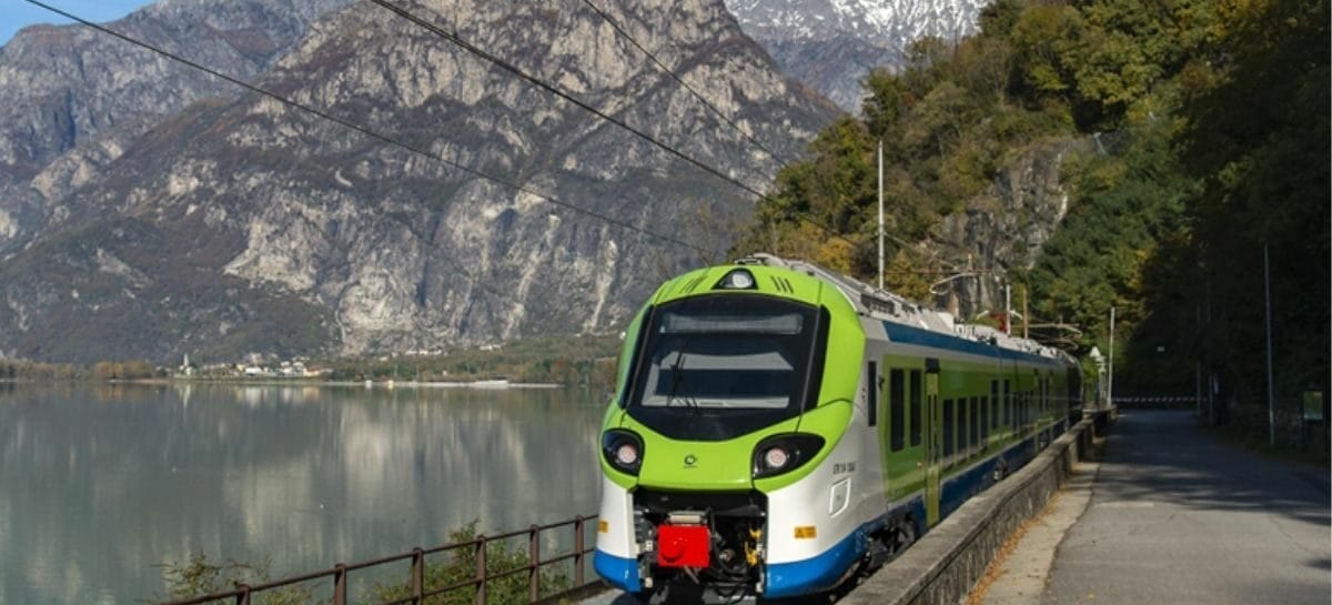 Trenord, il trasporto su ferro in Lombardia vale 2,6 miliardi
